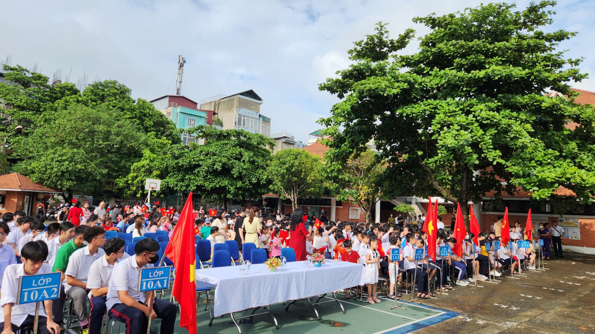 THƯ KÊU GỌI